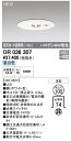 【あす楽/在庫限り】オーデリック 非常灯 低天井 小空間用【OR036307】※在庫処分につき1点のみの特別特価です