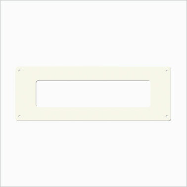 三化工業　目隠しパネル【SAP-302AI】　メンテパネル(SIH-B223AL(W)-W専用)　(横240×縦90mm)　【SAP302..