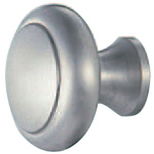 シロクマ クラシカツマミ 30Φ ヘアーライン 【ST-66】【メーカー直送のみ・代引き不可・NP後払い不可】