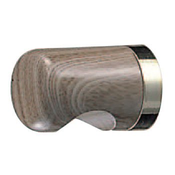 シロクマ 座付アポロツマミ 小 シオジ／金 【P-65P】