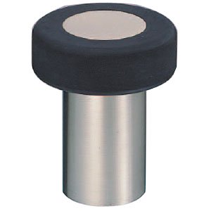 シロクマ ヘビー戸当り床付 70mm ホワイト 【RB-23】【メーカー直送のみ・代引き不可・NP後払い不可】 シロクマ ヘビー戸当り床付 70mm ホワイト 【RB-23】【メーカー直送のみ・代引き不可・NP後払い不可】