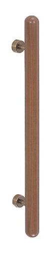 シロクマ 自然木カプセル取手 600mm 仙徳／Mオーク 