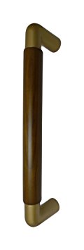 シロクマ ビッグミロ取手オン 300mm オン AG／Mオーク 【NO-195S】【メーカー直送のみ・代引き不可・NP後払い不可】