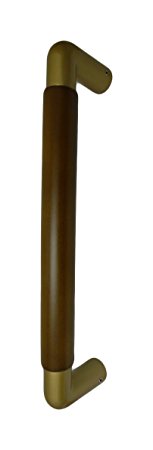 シロクマ ビッグミロ取手メン 300mm メン AG／Mオーク 【NO-195S】【メーカー直送のみ・代引き不可・NP後払い不可】