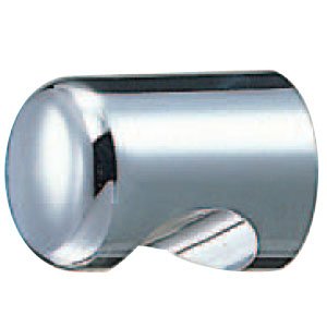 シロクマ アポロツマミ 小 クローム 【P-65】