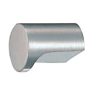 シロクマ 円筒ツマミ 20Φ ホワイト 【KB-1】