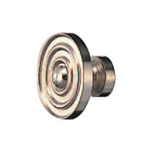 シロクマ 新形ウズマキツマミ 大 ニッケル 【KB-26】