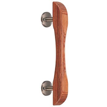 シロクマ ウッド平丸取手 小 ウッド 【NO-22】【メーカー直送のみ・代引き不可・NP後払い不可】