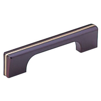 シロクマ ポリラインハンドル 豆 SG／カリン 【P-48】