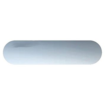 シロクマ 小判 240mm 鏡面磨 【NS-104】【メーカー直送のみ・代引き不可・NP後払い不可】