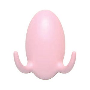 シロクマ たまごフックツイン M ピンク 【C-11T】