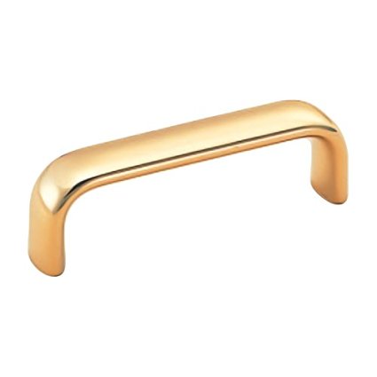 シロクマ ダエンハンドル 中 純金 【HB-9】