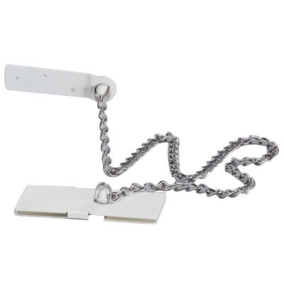 シロクマ 耐震金具 50 アイボリ 【EP-710】【メーカー直送のみ・代引き不可・NP後払い不可】