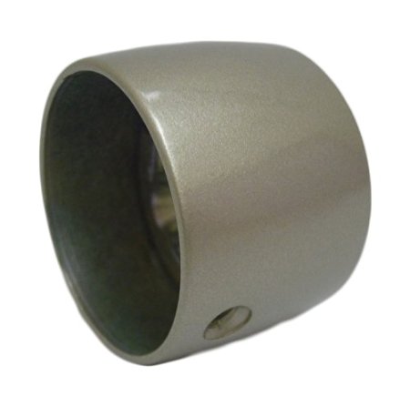 シロクマ 接続金具 32Φ シルバー 【BR-110】