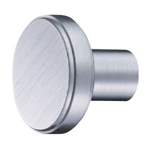 シロクマ アルションツマミ 25 ホワイト 【KB-105】