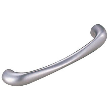 シロクマ グレイスハンドル 大 ルミナスシルバー 【A-66】