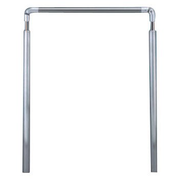 シロクマ アプローチ手すり ブロンズ・アンバー 【AP-71】【メーカー直送のみ・代引き不可・NP後払い不可】