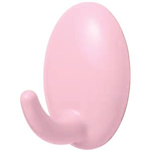 シロクマ たまごフック M ピンク 【C-10M】