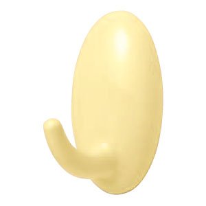 シロクマ たまごフック S ソフトイエロー 【C-10T】