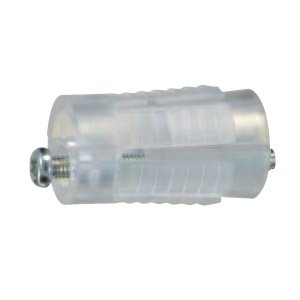 シロクマ パイプ用アンカー 透明 【ANC-28】