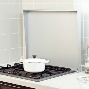 池永鉄工 システムキッチン ビルトインコンロ用 コンロカバー IK2-75S 75cm シルバー