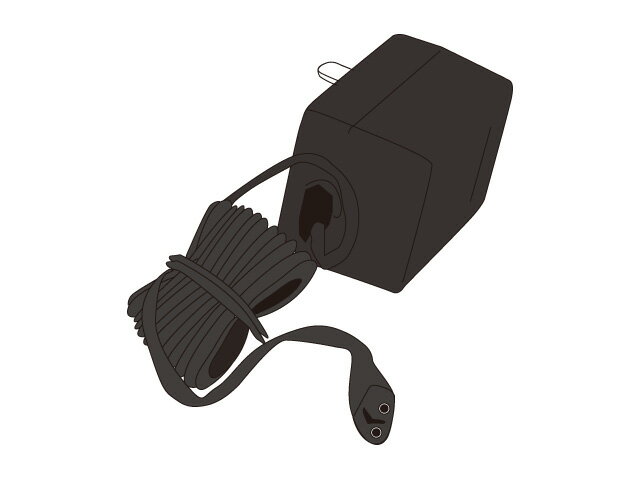 パナソニック Panasonic 家庭用散髪器具 プロバリカン 充電アダプター ER1610K7657M