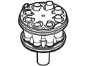 パナソニック Panasonic 電気掃除機 サイクロンユニット AMV92K-JT0X