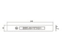 神栄ホームクリエイト 郵便受箱 郵便ポスト 投函防止プレート SMP-TB-1