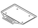 【ゆうパケット対応可】 パナソニック Panasonic コンパクトオーブン トースター パンくずトレイ 屑受け皿 ABC40-178