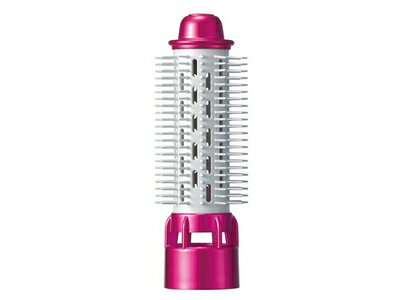 パナソニック Panasonic くるくるドライヤー ナノケア 太ロールブラシ ビビッドピンク EHKN97VP7507 ※本体ではありません