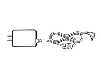 パナソニック Panasonic SSDポータブルカーナビゲーション ACアダプター CA-PAC30FD