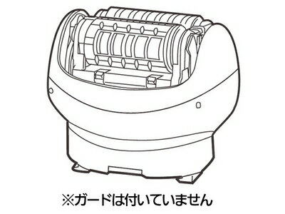 パナソニック Panasonic ボディケア 脱毛器 ソイエ soie アシ・ウデ用脱毛ヘッド駆動部 ESWD93W1067