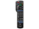 パナソニック Panasonic 地上・BS・110度CSデジタルハイビジョン液晶テレビ ビエラ VIERA リモコン N2QAYB001066