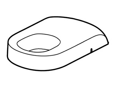 パナソニック Panasonic オーラルケア ドルツ Doltz 音波振動ハブラシ 本体ガイド EWDL34W3017