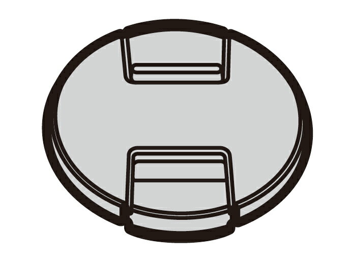 パナソニック Panasonic デジタル一眼カメラ LUMIX ルミックス レンズキャップ 1GE1HX09Z