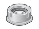 パナソニック Panasonic アルカリイオン整水器 泡沫用つぎてA グレー TKAS31H7197