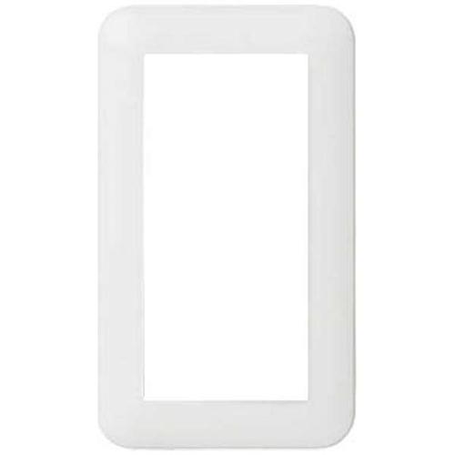 パナソニック Panasonic【WTC7101W】ラウンド型 スイッチプレート ホワイト 1連用