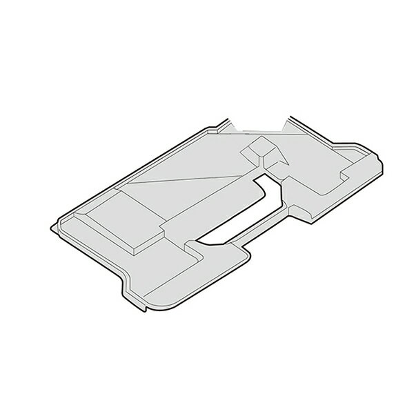 【ゆうパケット対応可】パナソニック Panasonic デシカント方式 衣類乾燥除湿機 タンクふた FFJ2180104