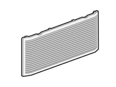 パナソニック Panasonic ヒートレスファン 気化式加湿機 加湿機 プレフィルター FKA0330152