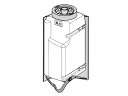 パナソニック Panasonic 加湿機能付きセラミックファンヒーター 給水タンク ホワイト用 ADS994GSY200