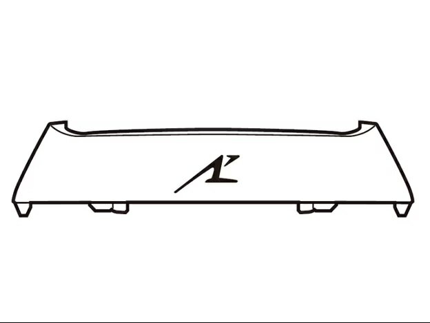パナソニック Panasonic メンズシェーバー ラムダッシュPRO 6枚刃 外刃フレーム ESL670UK0047