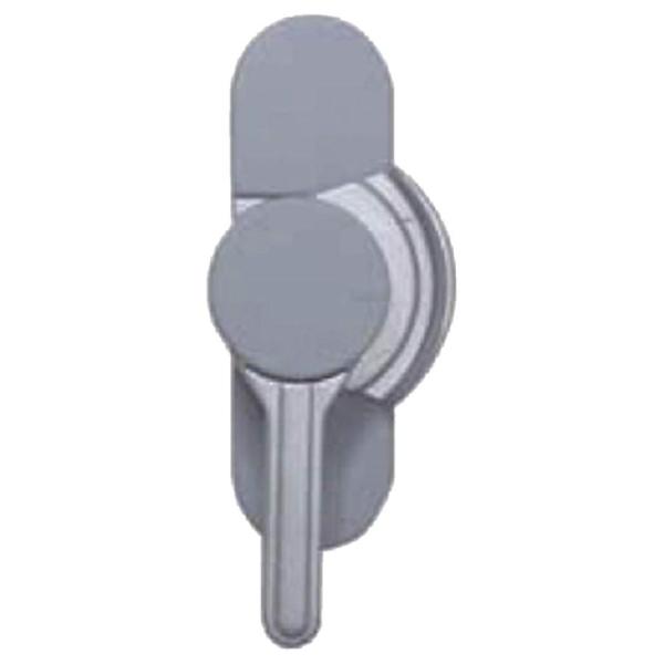 家研販売 KAKEN 【CU-500】 汎用取替クレセント 鍵なし