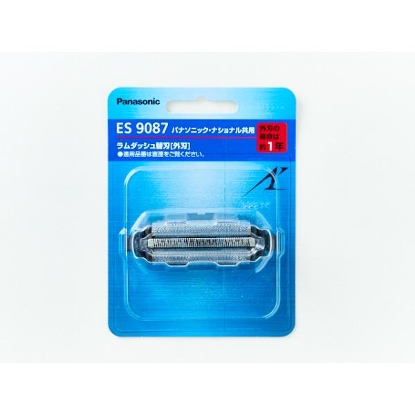 パナソニック Panasonic 【ES9087】 メンズシェーバー ラムダッシュ 替刃 外刃