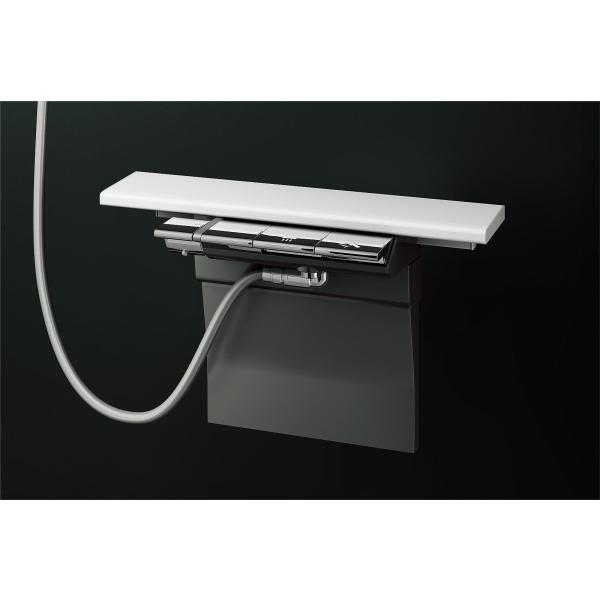 パナソニック Panasonic 【GTD9KF659BP1】 バスルーム オフローラ ライトタッチ水栓 B/M メタルS 共通