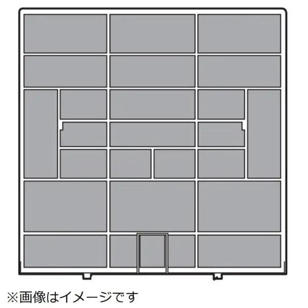 三菱電機 MITSUBISHI エアコン 霧ヶ峰 防カビエアフィルター M21EB5100