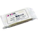 桃陽電線 TOYO 【PT200-IV】 エアコン工事用 PT 難燃パテ アイボリー 200g 1ケース100個入