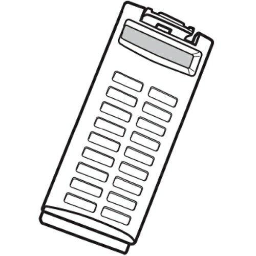 【ゆうパケット対応可】 東芝 TOSHIBA 【42044849】 洗濯機 糸くずフィルター