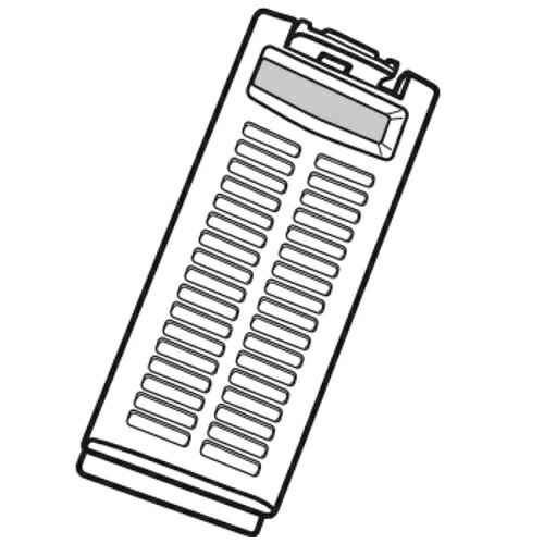 【ゆうパケット対応可】東芝 TOSHIBA 【42044858】 洗濯機 糸くずフィルター