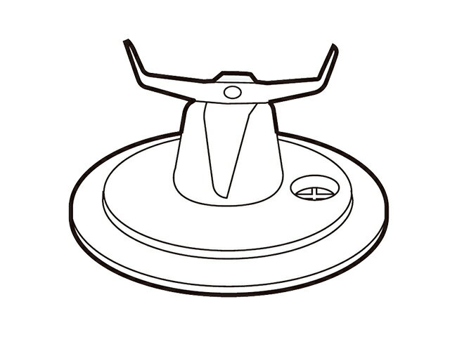 パナソニック Panasonic【AVA17-1721K0】業務用ミキサー 主軸上ユニット