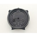 象印マホービン ZOJIRUSHI 部品番号 【C197_GR】 小容量圧力IH炊飯ジャー 内ぶたセット うるおい二重内ぶたは別売